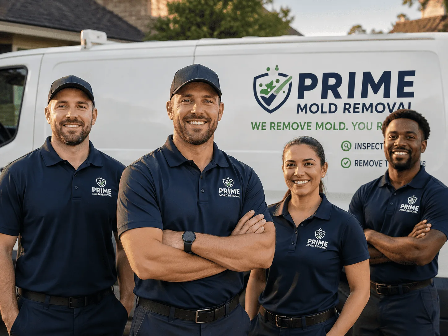 Mold Inspection in Susanville, CA near me
